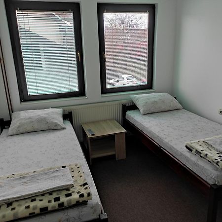 Mico Np Guest House Νόβι Πάζαρ Εξωτερικό φωτογραφία