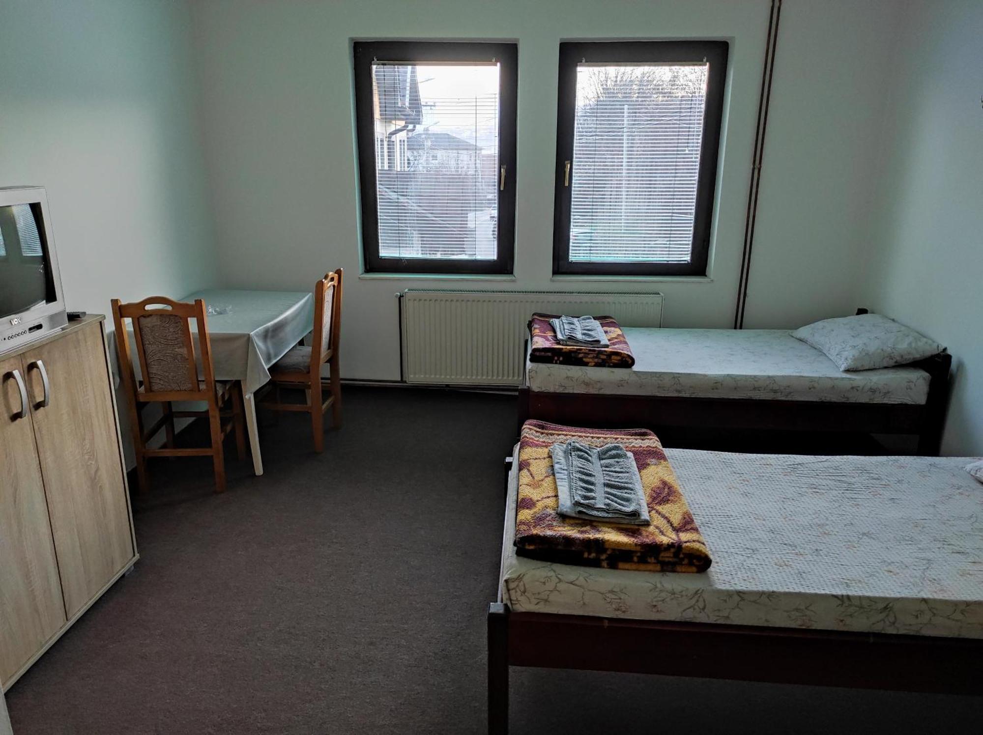 Mico Np Guest House Νόβι Πάζαρ Εξωτερικό φωτογραφία