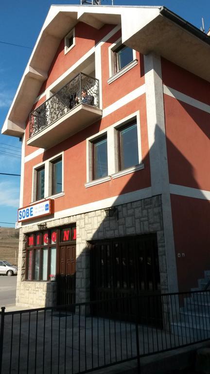 Mico Np Guest House Νόβι Πάζαρ Εξωτερικό φωτογραφία