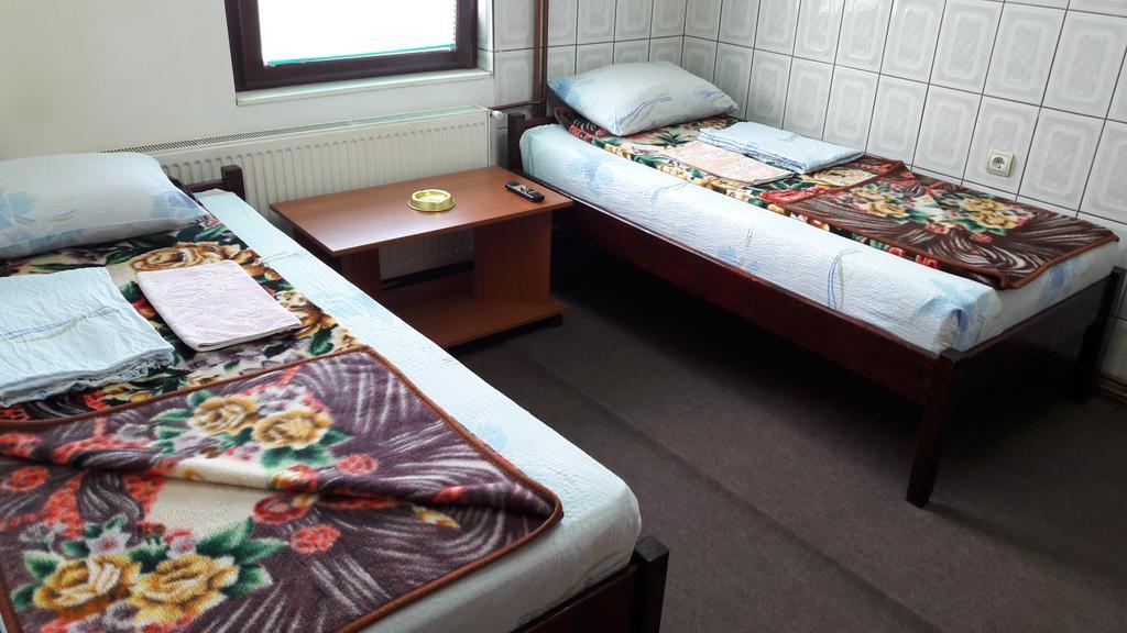 Mico Np Guest House Νόβι Πάζαρ Εξωτερικό φωτογραφία