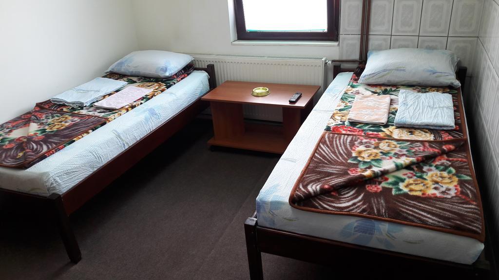 Mico Np Guest House Νόβι Πάζαρ Εξωτερικό φωτογραφία
