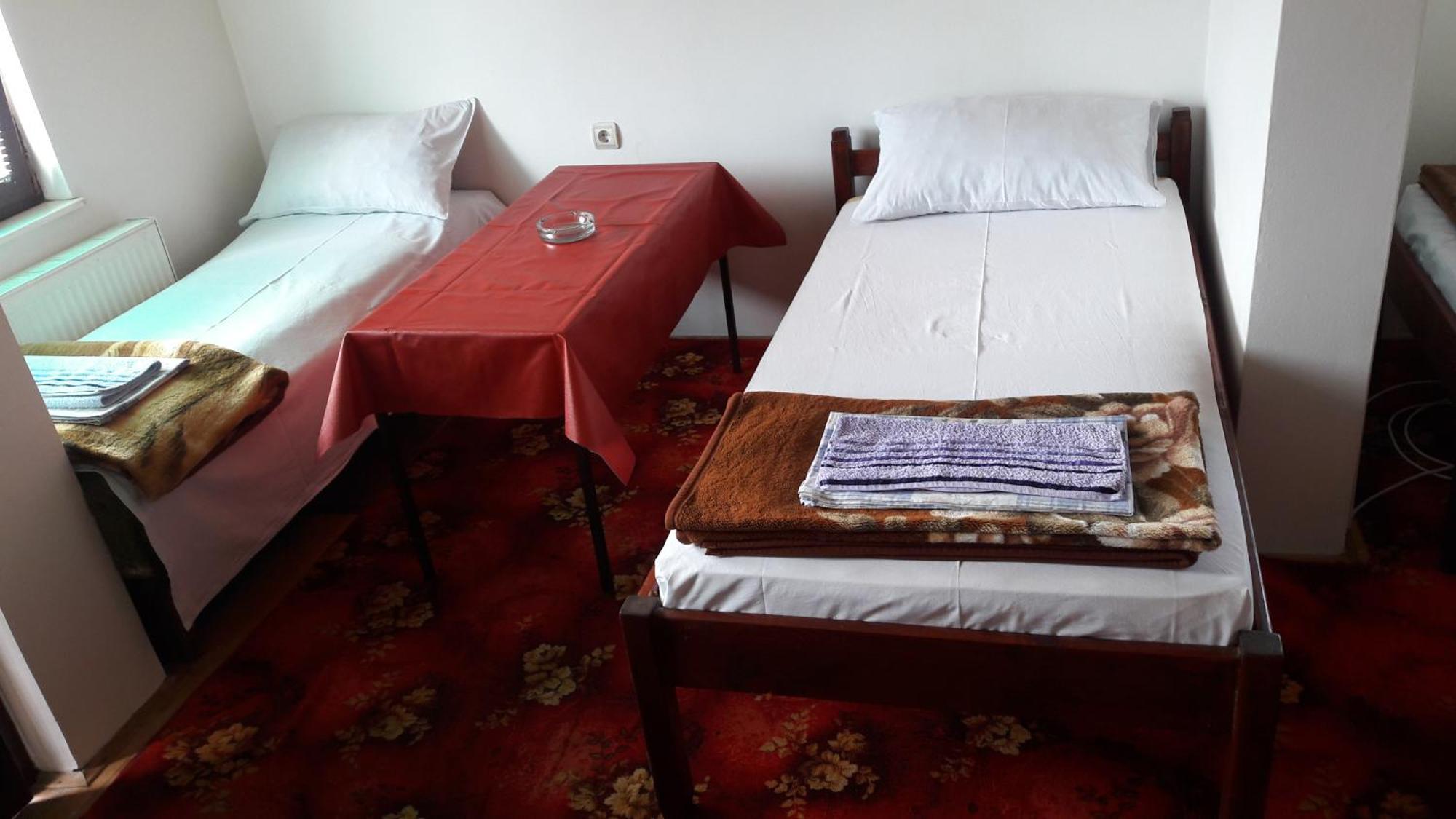 Mico Np Guest House Νόβι Πάζαρ Εξωτερικό φωτογραφία