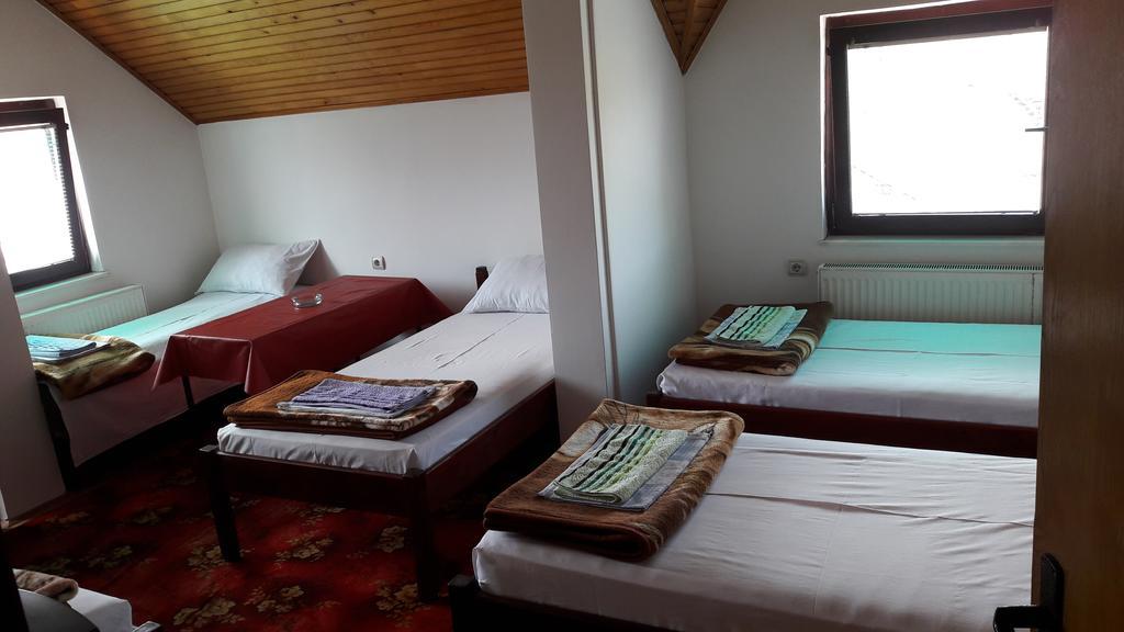 Mico Np Guest House Νόβι Πάζαρ Εξωτερικό φωτογραφία